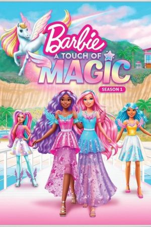 Barbie: A Touch Of Magic