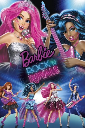 Barbie Và Nhạc Hội Rock Hoàng Gia