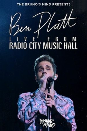 Ben Platt: Trực Tiếp Từ Nhà Hát Radio City