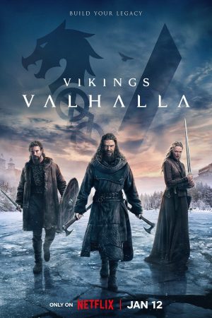 Huyền Thoại Vikings: Valhalla (Phần 2)