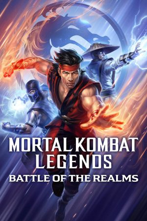 Mortal Kombat Legends: Battle Of The Realms