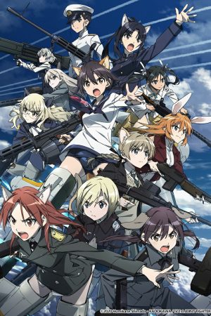 Strike Witches – Đường Đến Berlin