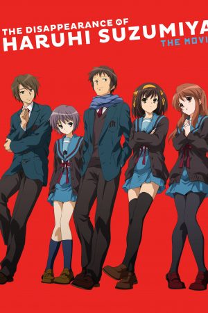 Sự Biến Mất Của Suzumiya Haruhi