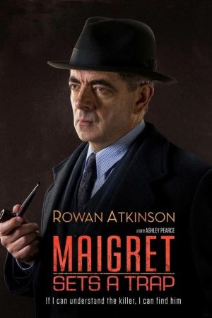 Thám Tử Maigret: Cạm Bẫy