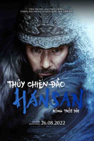 Thủy Chiến Đảo Hansan: Rồng Trỗi Dậy