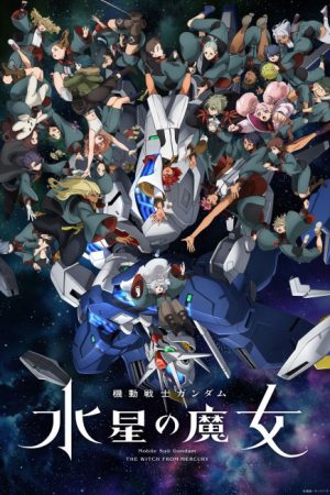 Mobile Suit Gundam: Pháp Sư Đến Từ Sao Thủy (Phần 2)