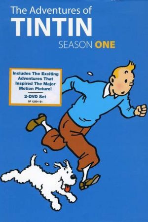 Những Cuộc Phiêu Lưu Của Tintin (Phần 1)