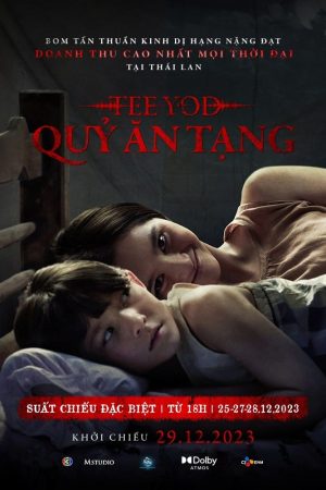 Tee Yod: Quỷ Ăn Tạng