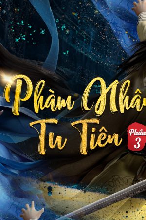 Phàm Nhân Tu Tiên